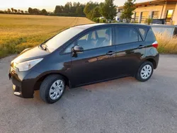 Schwarz Gebraucht 2012 Toyota Verso-S Van / Kleinbus | 4.200 € (Guter Preis)