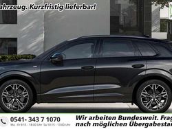 Mythosschwarz metallic Neu 2025 Audi Q3 SUV | 55.113 € (Guter Preis)