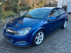 Blau Gebraucht 2008 Opel Astra GTC | 1.850 € (Superpreis)