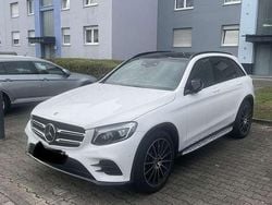 Gebraucht 2017 Mercedes GLC350 AMG line Coupé | 27.800 € (Superpreis)
