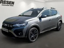 Grau Neu 2025 Dacia Sandero Expression Kleinwagen | 18.549 € (Fairer Preis)