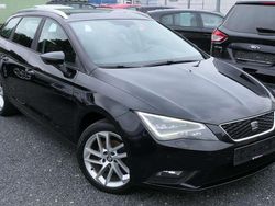 Schwarz Gebraucht 2014 Seat Leon ST Kombi | 4.950 € (Fairer Preis)