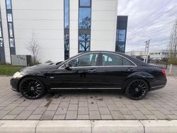 Schwarz Gebraucht 2011 Mercedes S350 Limousine | 12.800 € (Superpreis)