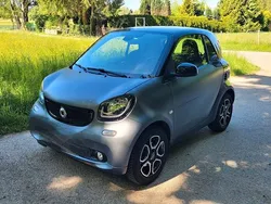 Grau Gebraucht 2016 Smart ForTwo Coupé Prime Cabrio | 11.600 € (Guter Preis)