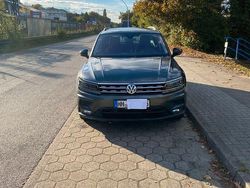 Grau Gebraucht 2020 VW Tiguan IQ Drive SUV | 21.000 € (Fairer Preis)
