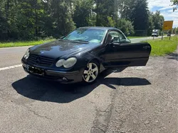 Schwarz Gebraucht 2002 Mercedes CLK240 Elegance Coupé | 3.500 € (Superpreis)