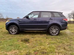 Blau Gebraucht 2015 Land Rover Range Rover Sport SE SUV | 22.950 € (Guter Preis)