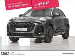 Daytonagrau perleffekt Neu 2025 Audi Q5 S-Line SUV | 66.350 € (Guter Preis)