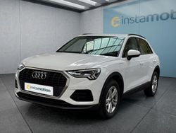 Weiß Gebraucht 2021 Audi Q3 SUV | 26.149 € (Guter Preis)