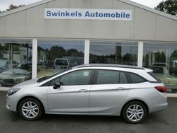 Silber Gebraucht 2022 Opel Astra Business Kombi | 9.990 € (Guter Preis)