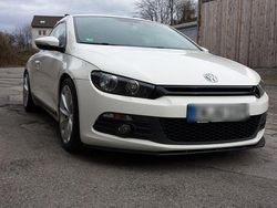 Weiß Gebraucht 2008 VW Scirocco Sport Coupé | 8.500 € (Etwas zu teuer)