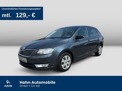 Grau Gebraucht 2017 Skoda Rapid Ambition Limousine | 10.440 € (Fairer Preis)