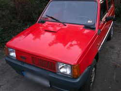 Rot Gebraucht 1986 Fiat Panda Kleinwagen | 5.000 €