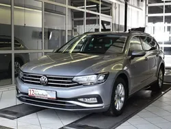 Silber Gebraucht 2021 VW Passat Business Kombi | 19.220 € (Fairer Preis)