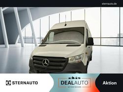 Weiß Gebraucht 2023 Mercedes Sprinter Van | 33.261 € (Guter Preis)