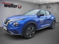 Blau Gebraucht 2025 Nissan Juke N-Connecta SUV | 22.910 € (Etwas zu teuer)