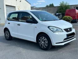 Weiß Gebraucht 2016 Seat Mii Reference Kleinwagen | 4.990 € (Guter Preis)