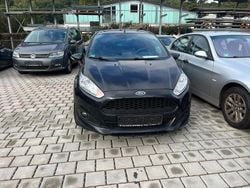 Schwarz Gebraucht 2017 Ford Fiesta ST-Line Kleinwagen | 4.990 € (Superpreis)