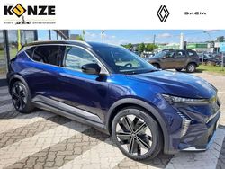 Nachtblau & dach black pearl Gebraucht 2024 Renault Scenic E-Tech Komfort SUV | 39.889 € (Superpreis)