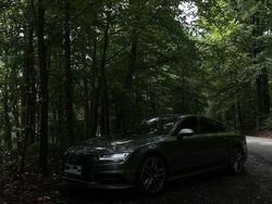 Grau Gebraucht 2016 Audi A7 Sportback Ambiente Kleinwagen | 22.990 € (Fairer Preis)