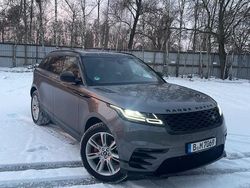 Grau Gebraucht 2019 Land Rover Range Rover Velar R-Dynamic SUV | 38.250 € (Etwas zu teuer)