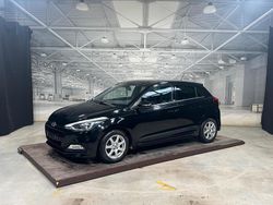 Schwarz Gebraucht 2016 Hyundai i20 Turbo Kleinwagen | 9.500 € (Teuer)