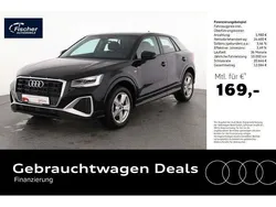 Schwarz Gebraucht 2024 Audi Q2 S-Line SUV | 30.380 € (Fairer Preis)