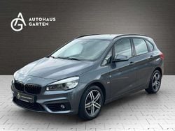 Mineralgrau metallic Gebraucht 2015 BMW 218 Sport Line SUV | 5.950 € (Etwas zu teuer)