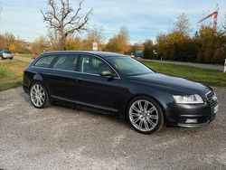 Grau Gebraucht 2009 Audi A6 Kombi | 6.500 € (Etwas zu teuer)