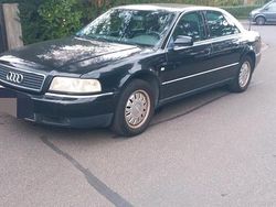 Blau Gebraucht 1999 Audi A8 Limousine | 2.800 €