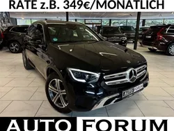 Obsidianschwarz metalliclack Gebraucht 2020 Mercedes GLC200 SUV | 36.990 € (Fairer Preis)