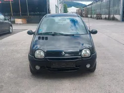 Schwarz Gebraucht 2003 Renault Twingo Kleinwagen | 1.300 €