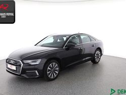 Schwarz (metallic) Gebraucht 2021 Audi A6 Business Limousine | 31.470 € (Fairer Preis)
