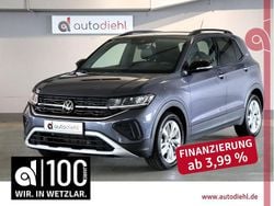 Grau Gebraucht 2025 VW T-Cross Goal SUV | 24.290 € (Superpreis)