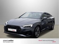 Daytonagrau perleffekt Gebraucht 2024 Audi A5 Sportback S-Line Kleinwagen | 39.790 € (Fairer Preis)