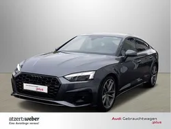 Daytonagrau perleffekt Gebraucht 2024 Audi A5 Sportback S-Line Limousine | 43.890 € (Etwas zu teuer)