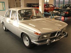 Silber Gebraucht 1971 BMW 2000 Limousine | 24.900 €