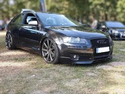 Grau Gebraucht 2004 Audi A3 Kleinwagen | 9.999 €