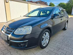 Schwarz Gebraucht 2007 VW Golf V Kombi | 3.450 € (Etwas zu teuer)