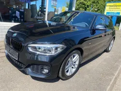 Schwarz Gebraucht 2018 BMW 118 M Sport Kleinwagen | 13.999 € (Guter Preis)