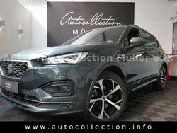Seat dark camouflage exclusiv (metallic) Gebraucht 2023 Seat Tarraco FR SUV | 32.997 €