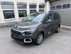 Grau Gebraucht 2019 Citroën Berlingo Shine Van / Kleinbus | 16.490 € (Guter Preis)