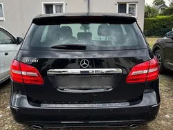 Schwarz Gebraucht 2014 Mercedes B180 AMG line Van / Kleinbus | 7.800 € (Superpreis)