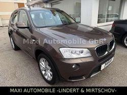 Sparkling bronze metallic Gebraucht 2013 BMW X3 xLine SUV | 15.990 € (Guter Preis)