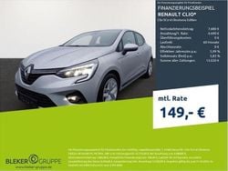 Grau Gebraucht 2022 Renault Clio V Business Kleinwagen | 11.980 € (Guter Preis)