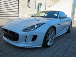 Weiß Gebraucht 2017 Jaguar F-Type S Coupé | 39.950 € (Etwas zu teuer)