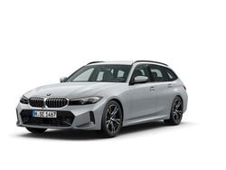Brooklyn grau Gebraucht 2024 BMW 330 Efficient Dynamics Kombi | 38.380 € (Superpreis)