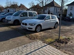 Weiß Gebraucht 2014 BMW 114 Kleinwagen | 5.000 € (Superpreis)