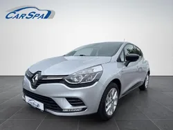 Grau Gebraucht 2018 Renault Clio IV LIMITED Limousine | 8.050 € (Guter Preis)