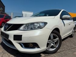 Weiß Gebraucht 2017 Nissan Pulsar Limousine | 4.990 € (Fairer Preis)